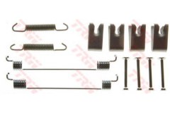 Пружинки тормозных колодок для FORD FUSION (JU_) 1.4 TDCi 2002-2012, код двигателя F6JA,F6JB, V см3 1399, КВт50, Л.с.68, Дизель, TRW/Lucas SFK328