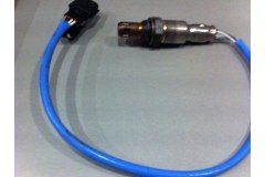 Датчик кислорода нижний для FORD FUSION (JU_) 1.4 LPG 2010-2012, код двигателя UTJA, V см3 1388, кВт 59, л.с. 80, Бензин/автогаз (LPG), RENAULT 8200461432